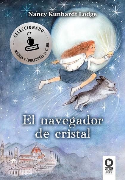 El navegador de cristal | 9788416364510 | Kunhardt Lodge, Nancy | Librería Castillón - Comprar libros online Aragón, Barbastro