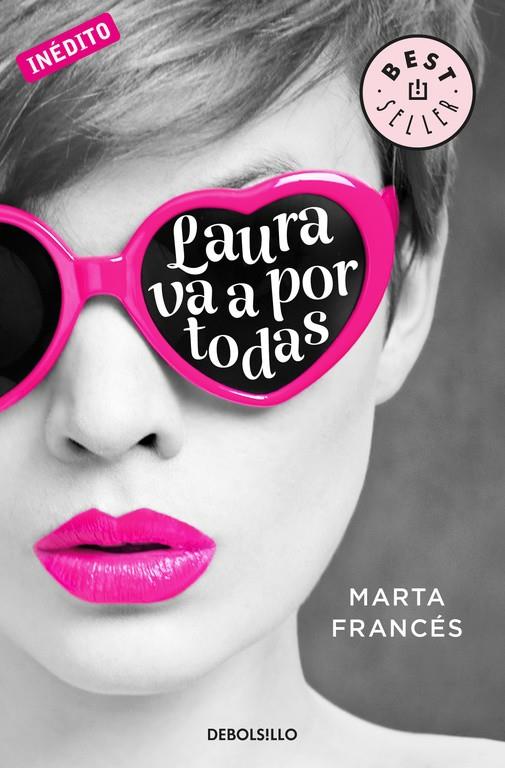 Laura va a por todas (Laura va a por todas 1) | 9788466335812 | Marta Francés | Librería Castillón - Comprar libros online Aragón, Barbastro