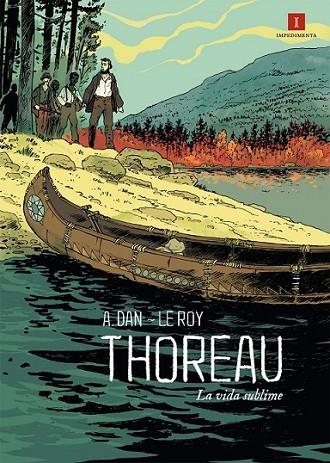 Thoreau, La vida sublime | 9788415578376 | Le Roy, Maximilien | Librería Castillón - Comprar libros online Aragón, Barbastro