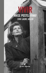 VIVIR | 9788416544158 | ANISE POSTEL-VINAY Y LAURE ADLER | Librería Castillón - Comprar libros online Aragón, Barbastro