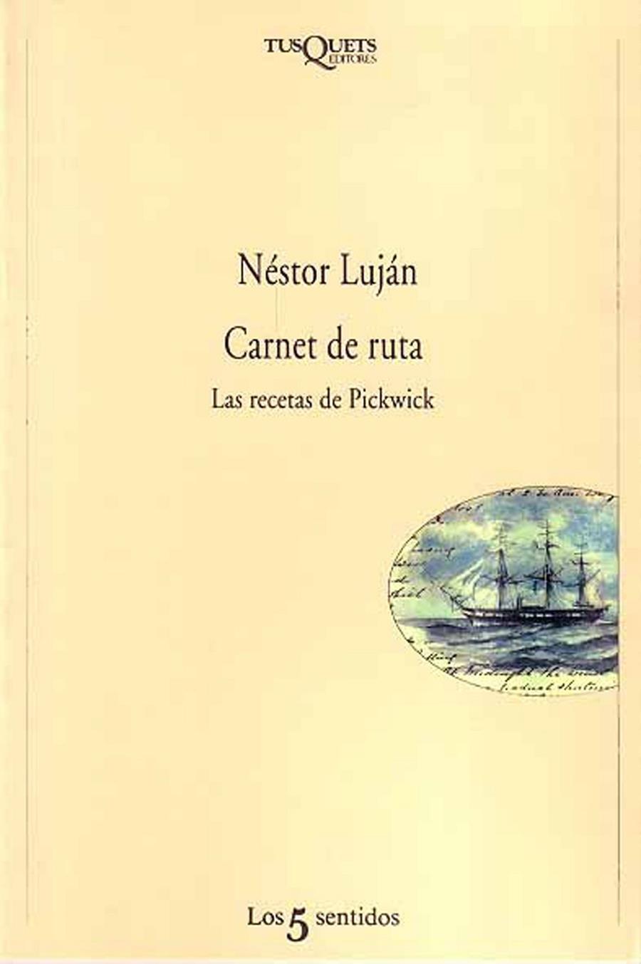 CARNET DE RUTA | 9788472238152 | LUJAN, NESTOR | Librería Castillón - Comprar libros online Aragón, Barbastro