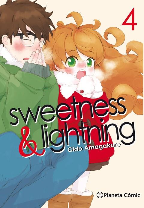 Sweetness & Lightning nº 04/12 | 9788413411866 | Gido Amagakure | Librería Castillón - Comprar libros online Aragón, Barbastro