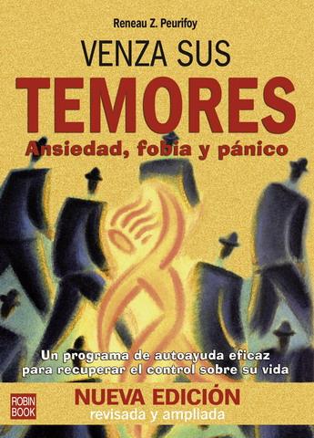 VENZA SUS TEMORES | 9788479277963 | PEURIFOY, RENEAU Z. | Librería Castillón - Comprar libros online Aragón, Barbastro