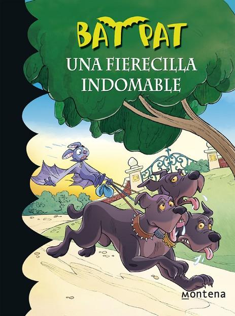 Una fierecilla indomable - Bat Pat 33 | 9788490433669 | PAVANELLO, ROBERTO | Librería Castillón - Comprar libros online Aragón, Barbastro