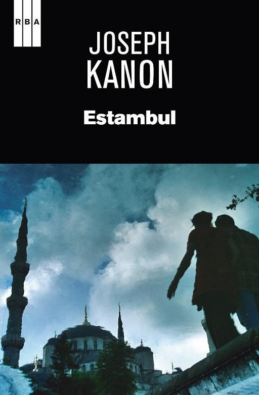 Estambul | 9788490065938 | KANON, JOSEPH | Librería Castillón - Comprar libros online Aragón, Barbastro