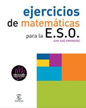 EJERCICIOS DE MATEMATICAS PARA LA ESO (CHULETAS) | 9788467014327 | ARMENDARIZ VIÑUELA, JUAN JOSE | Librería Castillón - Comprar libros online Aragón, Barbastro