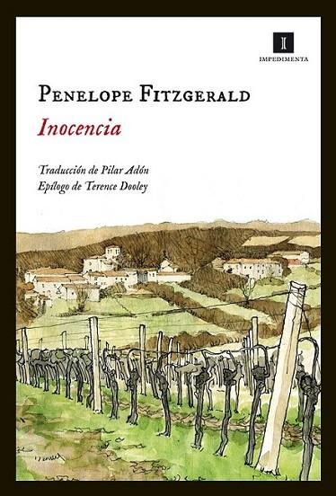 Inocencia | 9788415578598 | Fitzgerald, Penelope | Librería Castillón - Comprar libros online Aragón, Barbastro