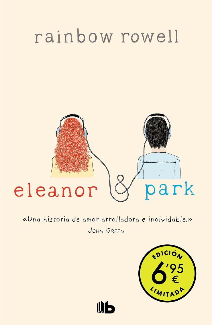 Eleanor y Park (edición limitada a precio especial) | 9788413142579 | Rowell, Rainbow | Librería Castillón - Comprar libros online Aragón, Barbastro