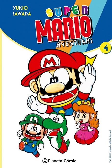 Super Mario nº 04 | 9788416767656 | Yukio Sawada | Librería Castillón - Comprar libros online Aragón, Barbastro