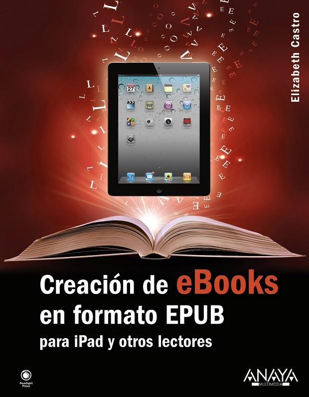 Creación de eBooks en formato EPUB | 9788441531758 | Castro, Elizabeth | Librería Castillón - Comprar libros online Aragón, Barbastro