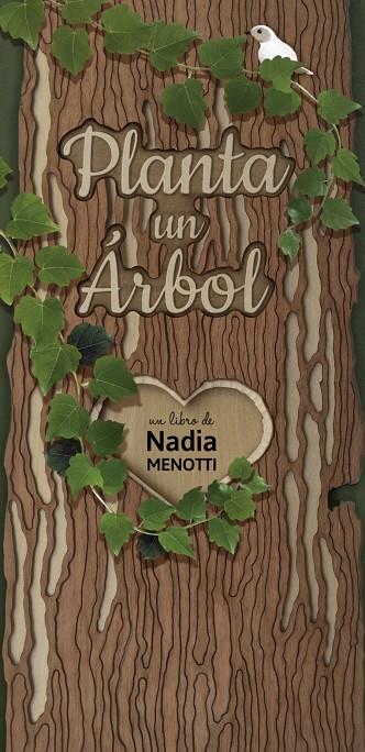 Planta un Árbol | 9788416427208 | Menotti, Nadia | Librería Castillón - Comprar libros online Aragón, Barbastro