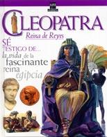 CLEOPATRA | 9788434878303 | MACDONALD, FIONA | Librería Castillón - Comprar libros online Aragón, Barbastro