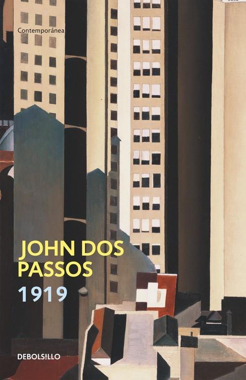 1919 | 9788483464595 | John Dos Passos | Librería Castillón - Comprar libros online Aragón, Barbastro