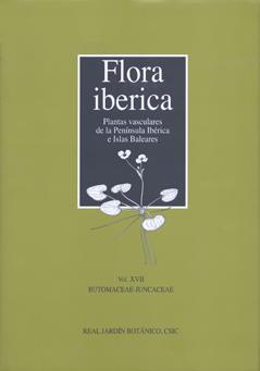 FLORA IBERICA VOL.XVII : BUTOMACEAE-JUNCACEAE | 9788400091125 | VV.AA. | Librería Castillón - Comprar libros online Aragón, Barbastro