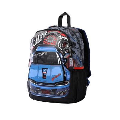 MOCHILA RACING TOTTO 5HRL | 7704758844246 | Librería Castillón - Comprar libros online Aragón, Barbastro