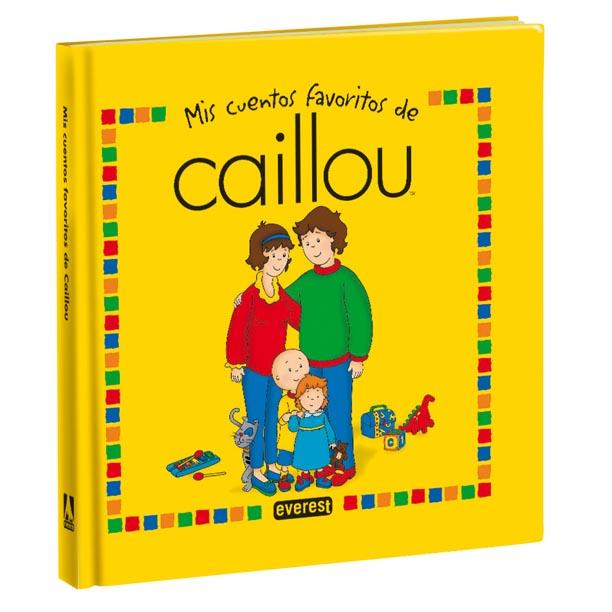 MIS CUENTOS FAVORITOS DE CAILLOU 2 | 9788444163703 | ALLEN, FRANCINE Y OTROS | Librería Castillón - Comprar libros online Aragón, Barbastro