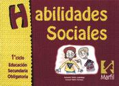 Habilidades Sociales - 1r Ciclo ESO | 9788426810670 | Vallés Arándiga, Antonio / Vallés Tortosa, Consol | Librería Castillón - Comprar libros online Aragón, Barbastro