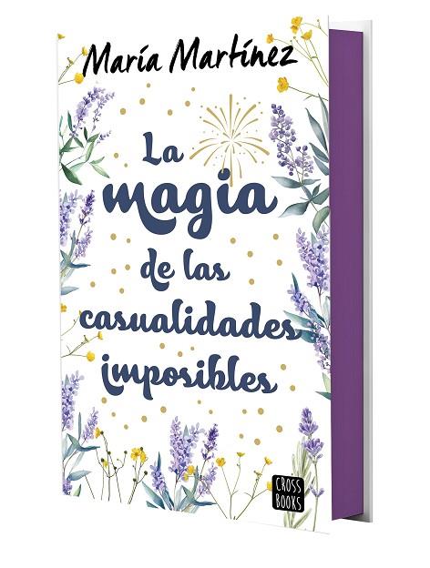 La magia de las casualidades imposibles | 9788408293552 | Martínez, María | Librería Castillón - Comprar libros online Aragón, Barbastro