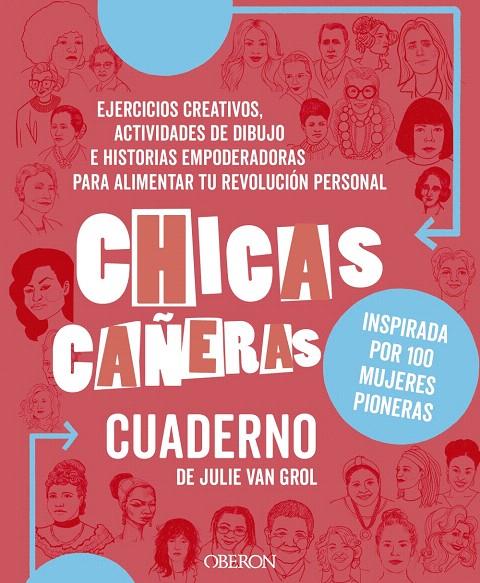 Chicas cañeras | 9788441540811 | Van Grol, Julie | Librería Castillón - Comprar libros online Aragón, Barbastro