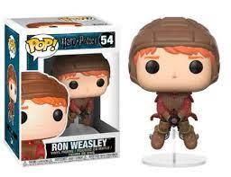 FUNKO POP HARRY POTTER RON WEASLEY 54 | 889698267212 | Librería Castillón - Comprar libros online Aragón, Barbastro