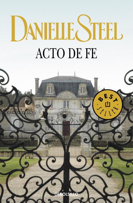 ACTO DE FE | 9788497930864 | Danielle Steel | Librería Castillón - Comprar libros online Aragón, Barbastro