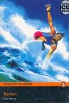 Penguin Readers 1: Surfer! Book & CD Pack | 9781405878210 | Harvey, Paul | Librería Castillón - Comprar libros online Aragón, Barbastro