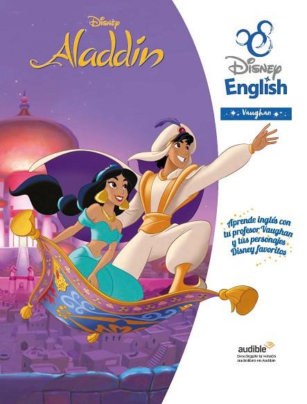Aladdin | 9788416667949 | Disney | Librería Castillón - Comprar libros online Aragón, Barbastro