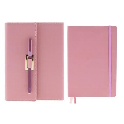 FUNDA LIBRETA TAMAÑO A5 LISO + BOLÍGRAFO + LIBRETA A5 LISO COLOR MAKEUP STPK2435MK | 8435458063413 | Librería Castillón - Comprar libros online Aragón, Barbastro