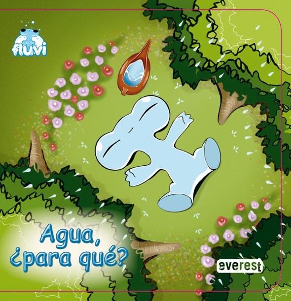 FLUVI : AGUA PARA QUE | 9788444140148 | Librería Castillón - Comprar libros online Aragón, Barbastro