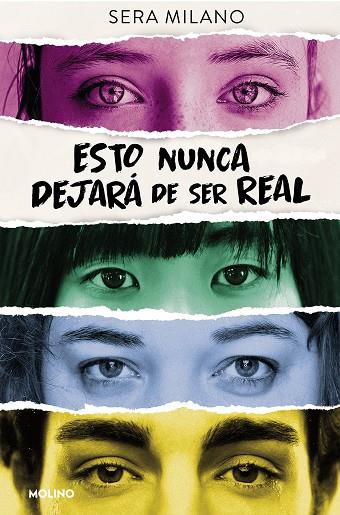 Esto nunca dejará de ser real | 9788427222816 | Milano, Sera | Librería Castillón - Comprar libros online Aragón, Barbastro