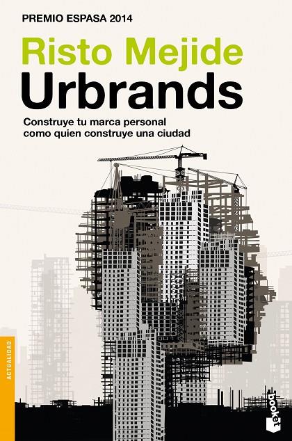 Urbrands | 9788467046625 | Mejide Roldán, Risto | Librería Castillón - Comprar libros online Aragón, Barbastro