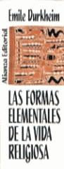 Las formas elementales de la vida religiosa | 9788420606156 | Durkheim, Émile | Librería Castillón - Comprar libros online Aragón, Barbastro