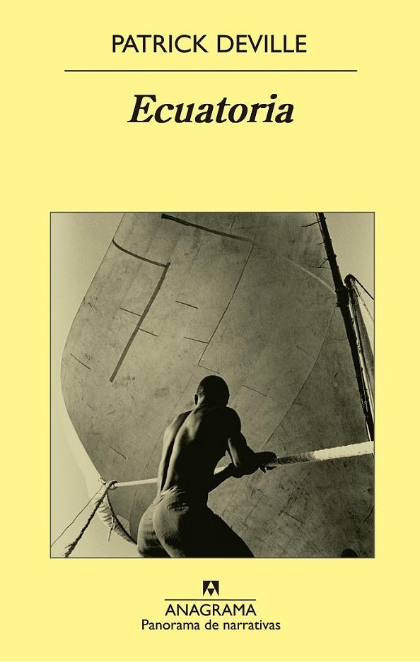 Ecuatoria | 9788433979186 | Deville, Patrick | Librería Castillón - Comprar libros online Aragón, Barbastro