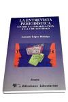 ENTREVISTA PERIODISTICA, LA | 9788479543778 | LOPEZ HIDALGO, ANTONIO | Librería Castillón - Comprar libros online Aragón, Barbastro