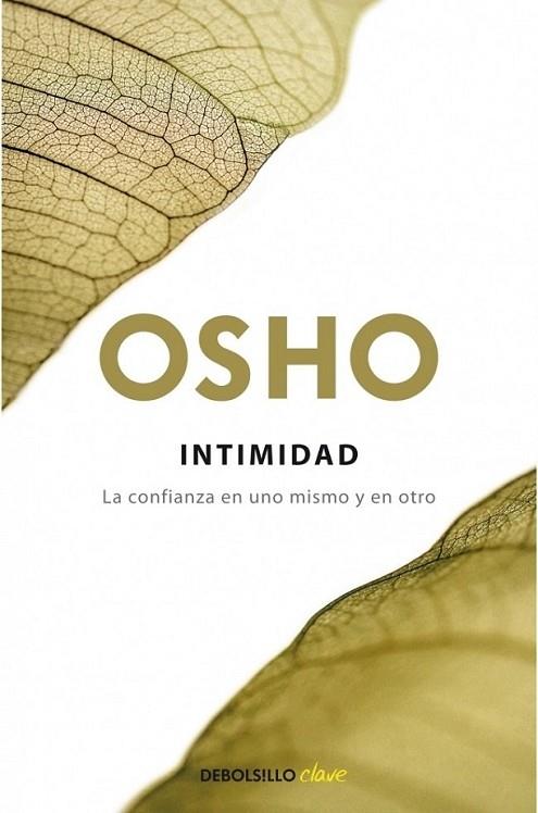 INTIMIDAD | 9788499890142 | Osho | Librería Castillón - Comprar libros online Aragón, Barbastro