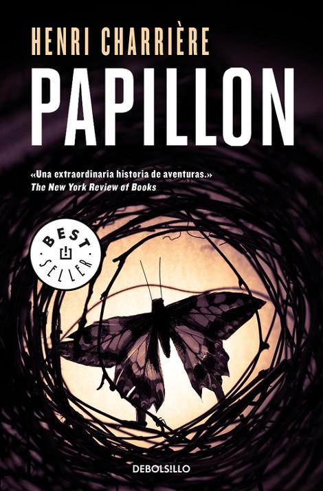 Papillon | 9788466342148 | Henri Charrière | Librería Castillón - Comprar libros online Aragón, Barbastro