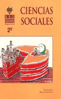 2ESO CIENCIAS SOCIALES GEOGRAFIA E HISTORIA | 9788446006558 | INSULA BARATARIA | Librería Castillón - Comprar libros online Aragón, Barbastro