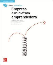 EMPRESA E INICIATIVA EMPRENDEDORA | 9788416812271 | GARCÍA GONZÁLEZ, BRUNO JESÚS; MUÑOZ GIL, JULIA | Librería Castillón - Comprar libros online Aragón, Barbastro