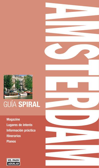 AMSTERDAM - GUIA SPIRAL | 9788403508484 | Librería Castillón - Comprar libros online Aragón, Barbastro