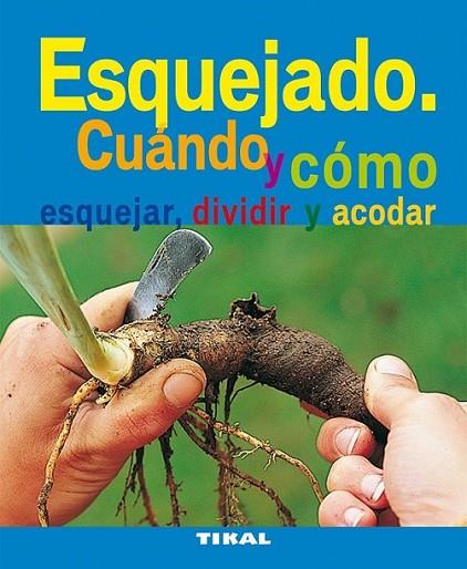 ESQUEJADO | 9788492678839 | Varios autores | Librería Castillón - Comprar libros online Aragón, Barbastro