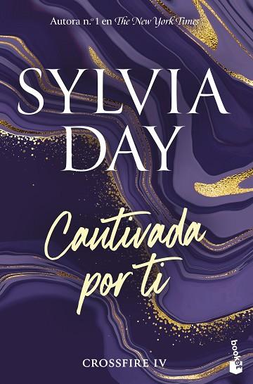 Cautivada por ti (Crossfire 4) | 9788467070569 | Day, Sylvia | Librería Castillón - Comprar libros online Aragón, Barbastro