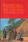 HISTORIA DE ESPAÑA DE LA PREHISTORIA A LA ACTUALIDAD | 9788495300201 | TERRERO, J.; REGLA, J. | Librería Castillón - Comprar libros online Aragón, Barbastro