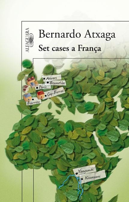 Set cases a França | 9788420422992 | Atxaga, Bernardo | Librería Castillón - Comprar libros online Aragón, Barbastro