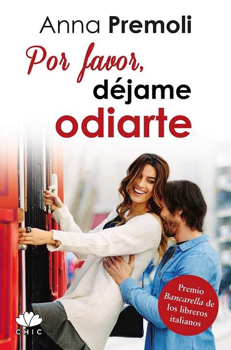 Por favor, déjame odiarte | 9788416223381 | Premoli, Anna | Librería Castillón - Comprar libros online Aragón, Barbastro