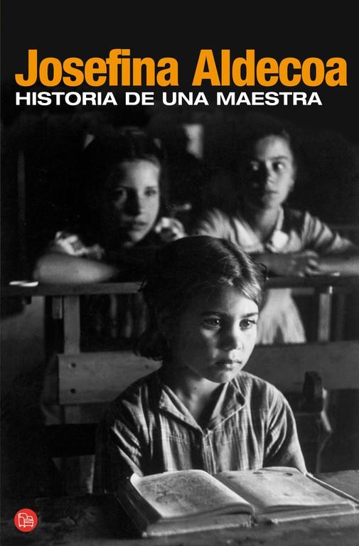 HISTORIA DE UNA MAESTRA - PDL | 9788466368704 | ALDECOA, JOSEFINA | Librería Castillón - Comprar libros online Aragón, Barbastro