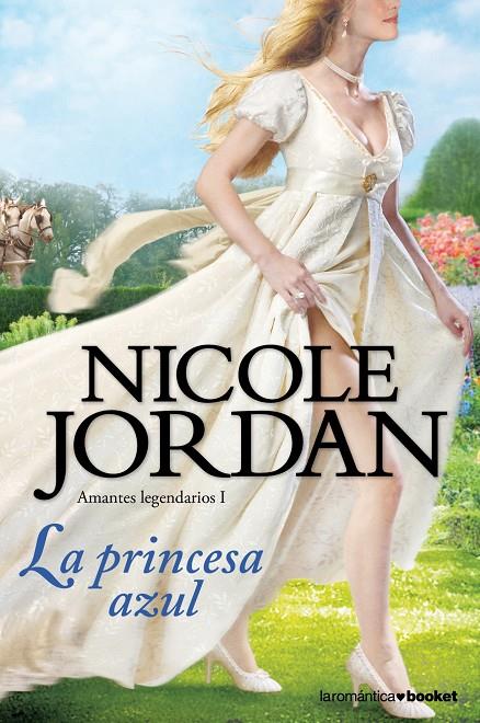La princesa azul | 9788408119296 | Jordan, Nicole | Librería Castillón - Comprar libros online Aragón, Barbastro