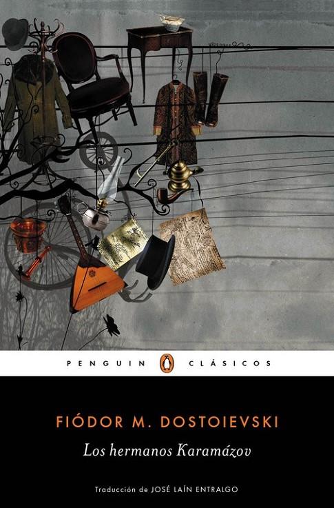 Los hermanos Karamázov | 9788491050056 | DOSTOIEVSKI,FIÓDOR M. | Librería Castillón - Comprar libros online Aragón, Barbastro