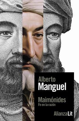 Maimónides | 9788411488075 | Manguel, Alberto | Librería Castillón - Comprar libros online Aragón, Barbastro