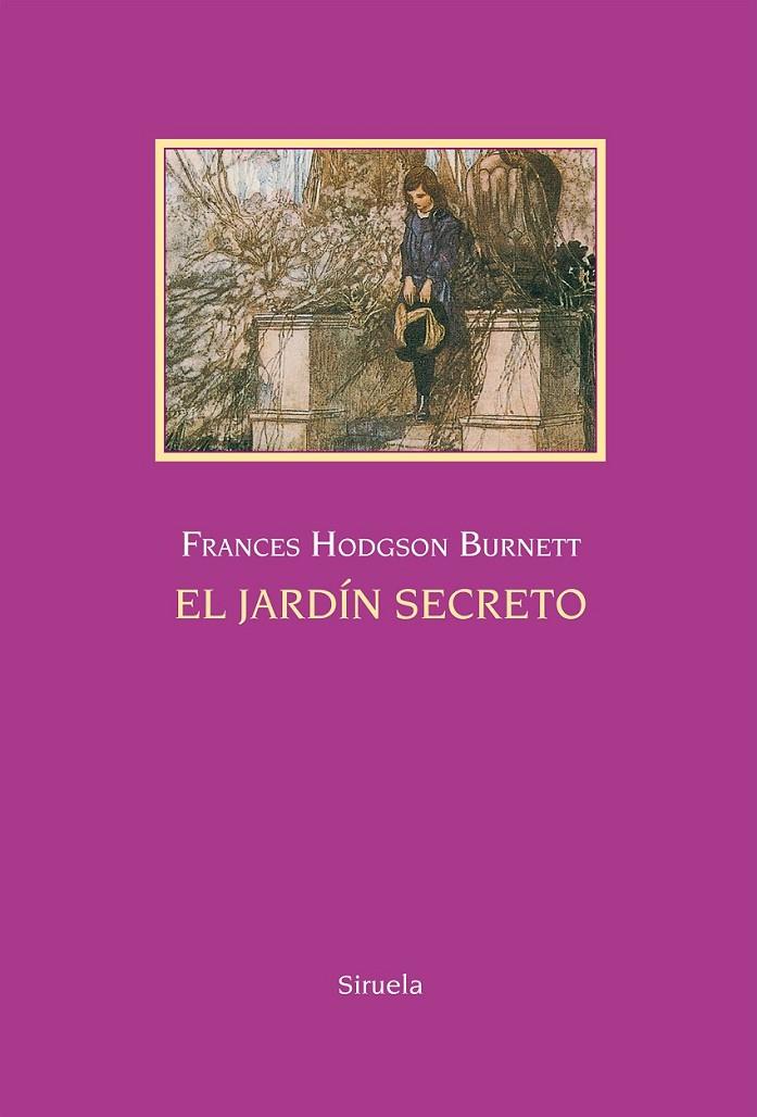 El jardín secreto | 9788416396887 | Hodgson Burnett, Frances | Librería Castillón - Comprar libros online Aragón, Barbastro