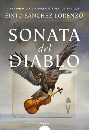 Sonata del diablo | 9788491899396 | Sánchez Lorenzo, Sixto | Librería Castillón - Comprar libros online Aragón, Barbastro